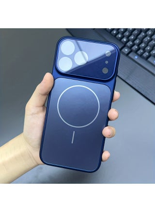 iPhone 17 Pro Magsafe Case Ultra Thin Mate Cover for iPhone 17 Pro Camera Protection Slim Design Hard Phone Case for iPhone 17 Pro 6.3 inch - view 4