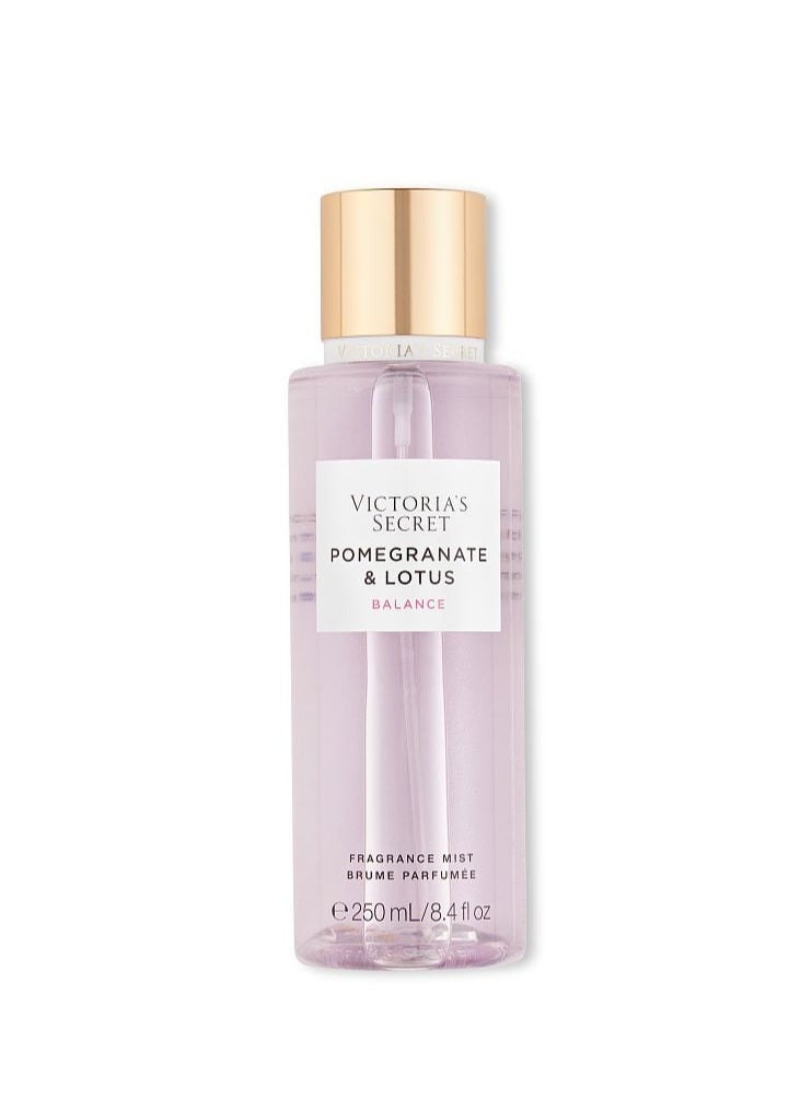 Victoria's Secret VICTORIAS SECRET Pomegranate & Lotus Body Mist 250ml 