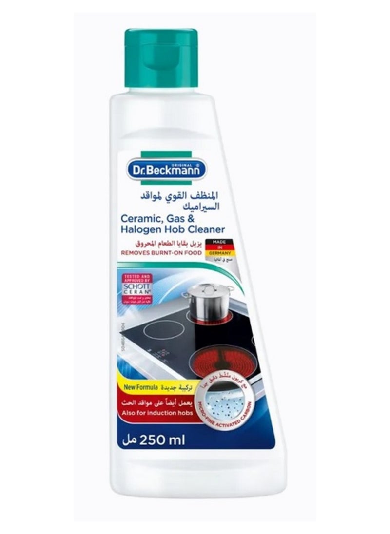 Dr. Beckmann Dr. Beckmann - Hob Cleaner 250ml 