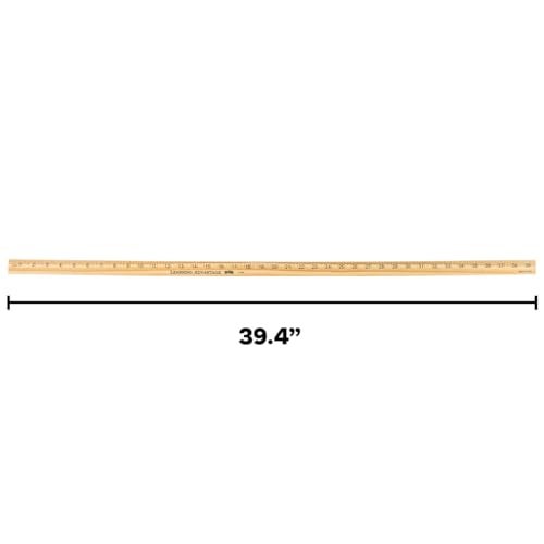 Learning Advantage Meter Stick, wood - Image 3