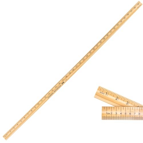Learning Advantage Meter Stick, wood - Image 1