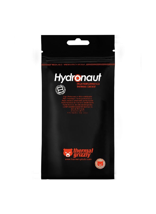 Thermal Grizzly - Hydronaut high performance thermal grease - Image 1