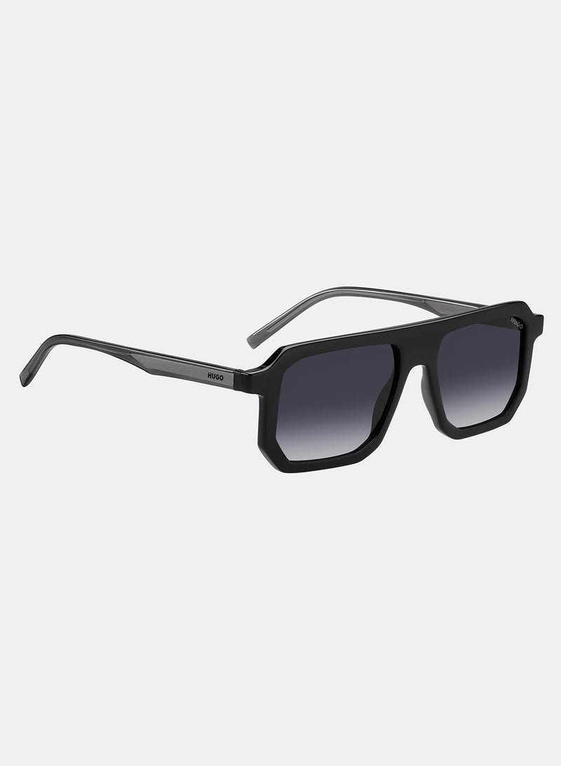 HUGO Men Square Sunglasses 53 HG 1312/S - Image 2