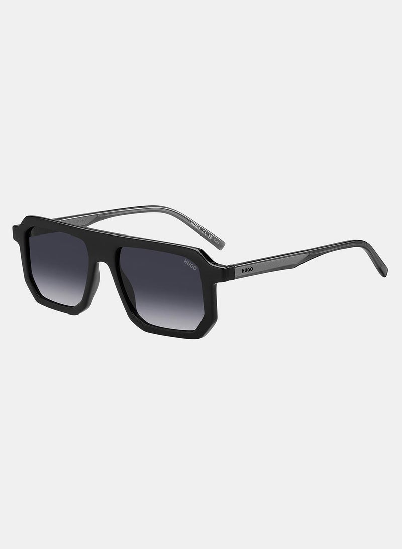 HUGO Men Square Sunglasses 53 HG 1312/S - Image 1