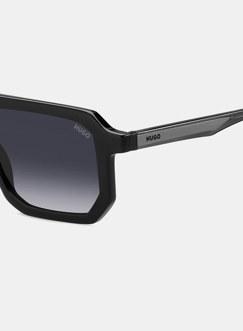 HUGO Men Square Sunglasses 53 HG 1312/S - Image 4