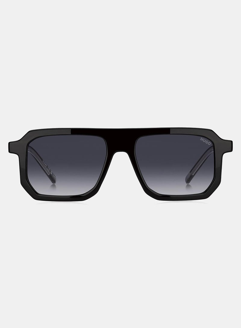 HUGO Men Square Sunglasses 53 HG 1312/S - Image 3