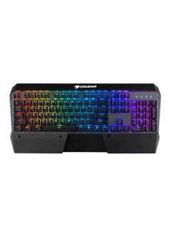 Cougar Attack X3 RGB Backlit Mechanical Gaming Keyboard  - Image 1