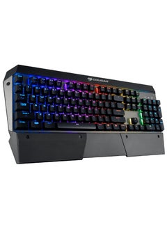 Cougar Attack X3 RGB Backlit Mechanical Gaming Keyboard  - Image 3