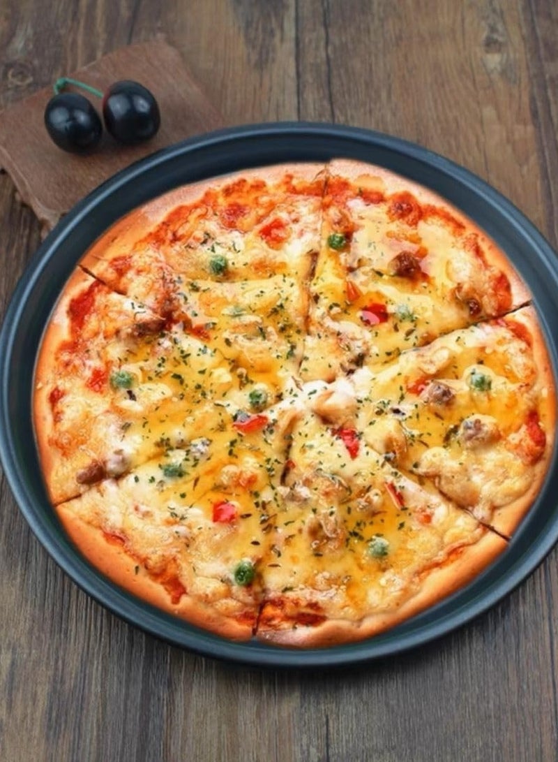 29 Inch Round DIY Pizza Tray, Non-Slip Base, for Home and Restaurant Use  - Image 3