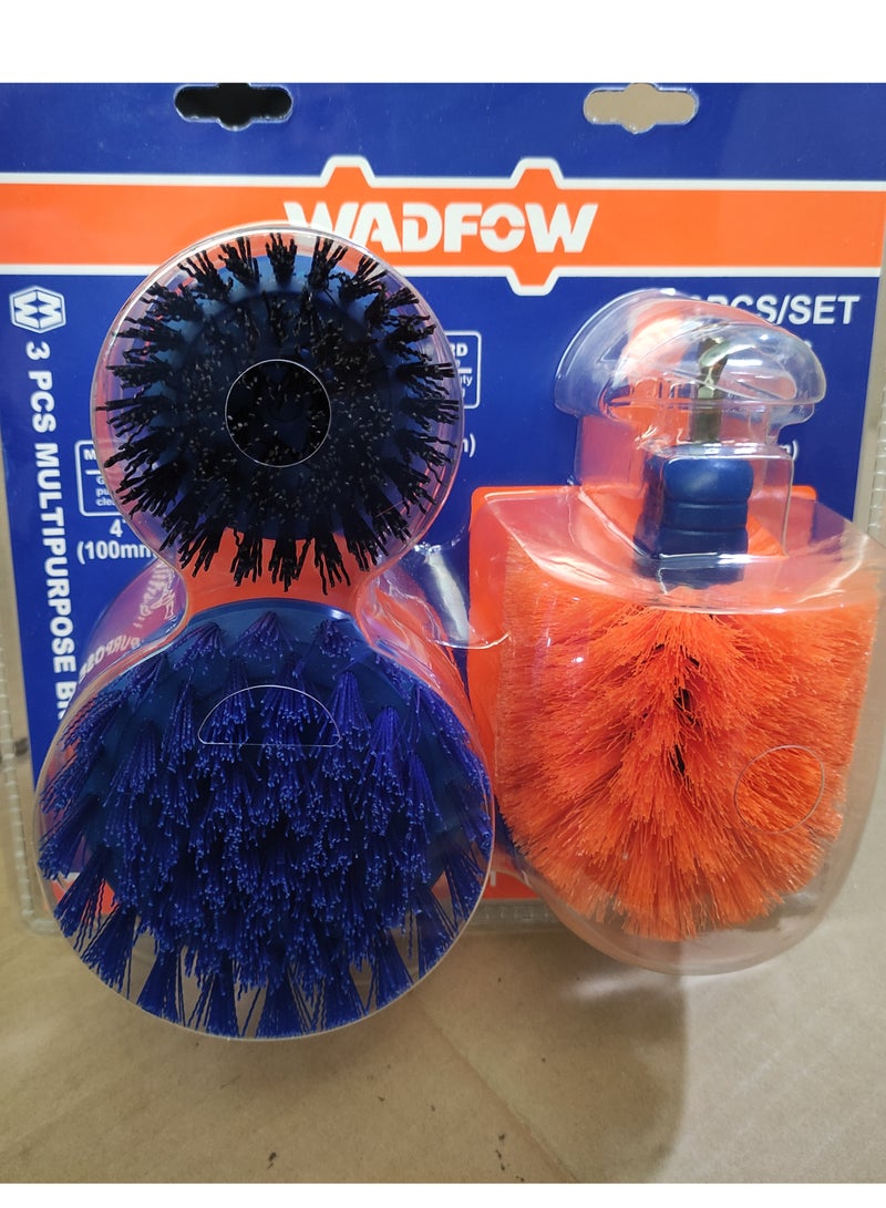 وادفو مجموعة فرش متعددة الأغراض 3 قطع - Image 2