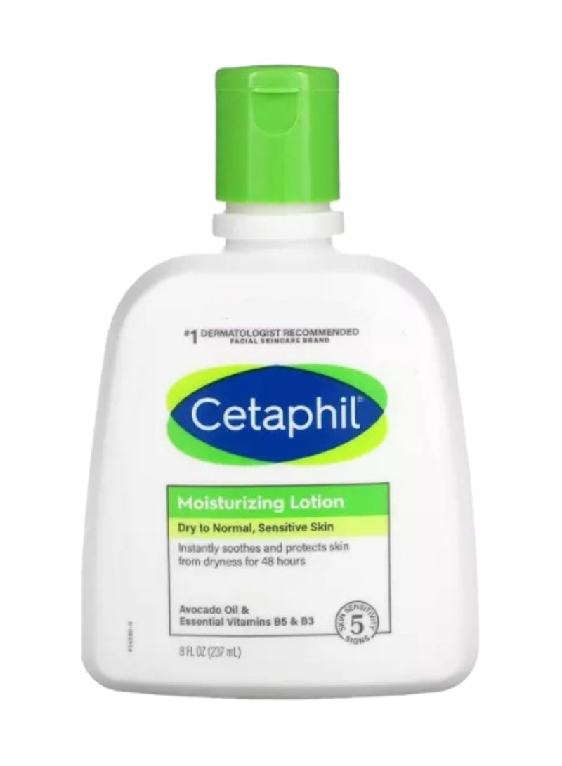 Cetaphil Moisturizing Lotion, 8 Fl.Oz Packaging May Vary 236ml - Image 1