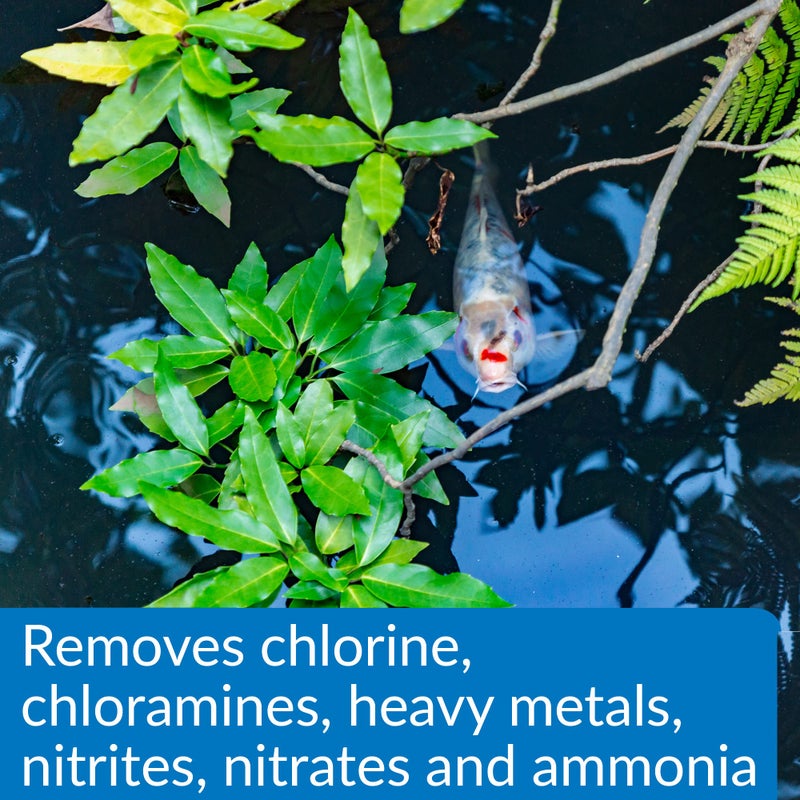 API Pond Aqua Essential Pond Water Conditioner 16-Ounce Bottle - Image 3