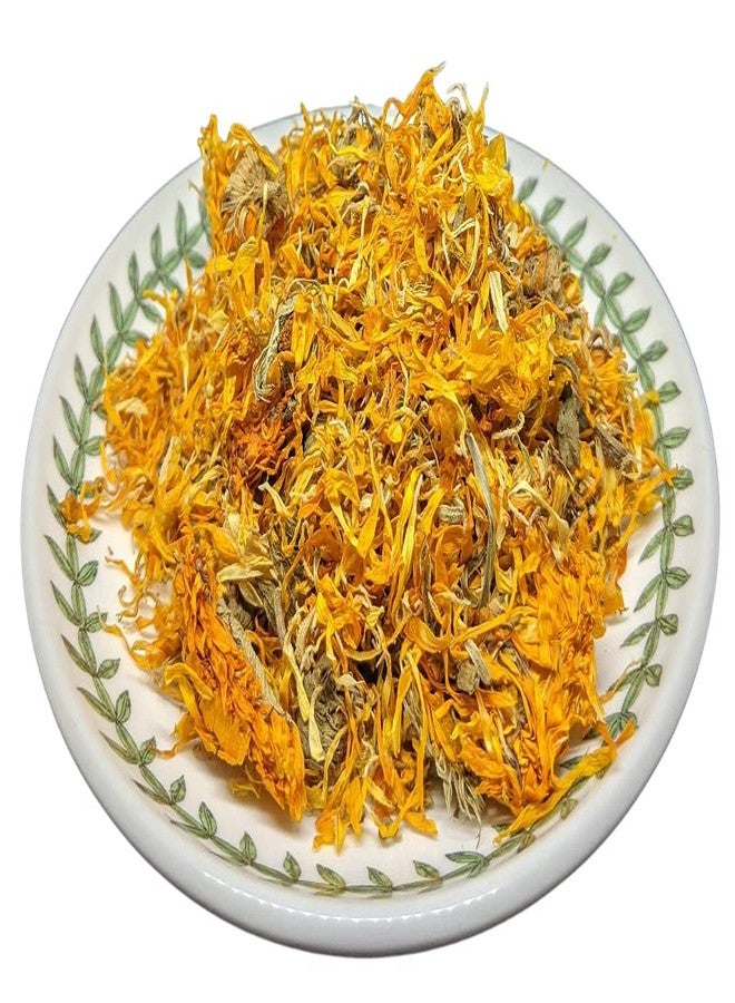Nature Tea Calendula Flower - Premium Dried Whole Loose Flower - by Nature Tea (1 oz) - Image 4
