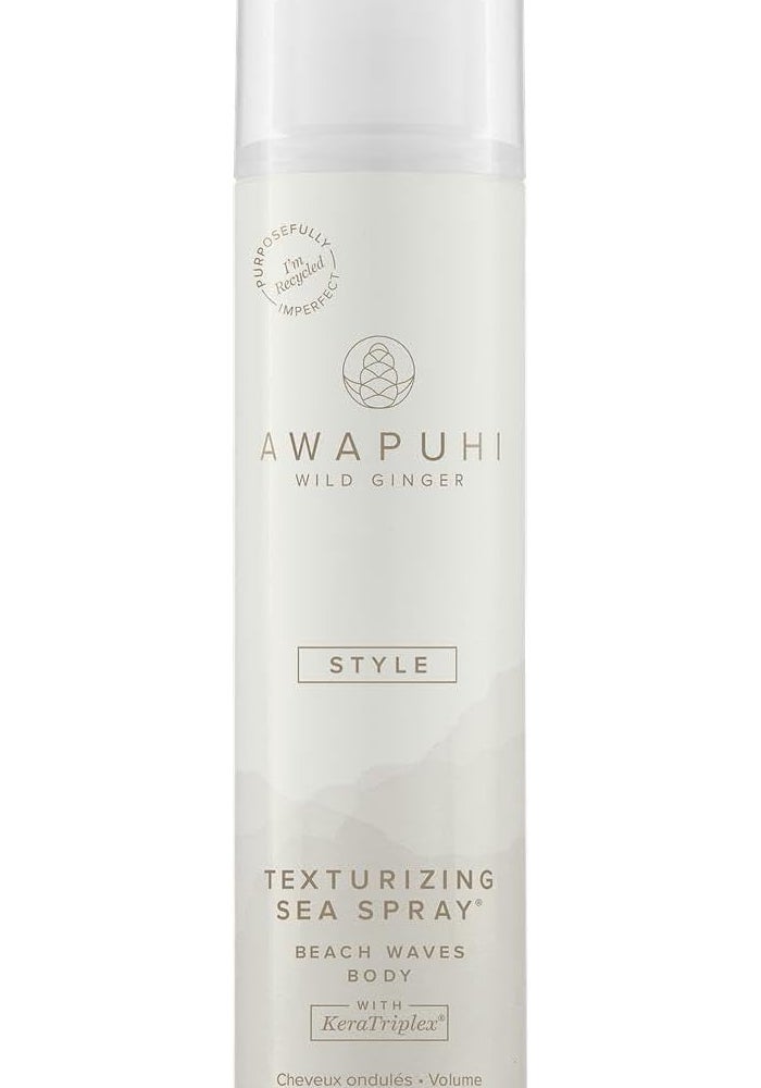 Paul Mitchell Awapuhi Wild Ginger Texturizing Sea Spray by Paul Mitchell - Creates Beach Waves and Adds Body for All Hair Types, 5.1 fl. oz. - Image 1