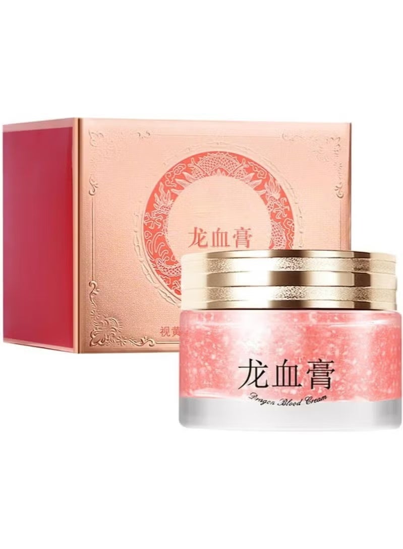 EELHOE Dragon's Blood Face Cream with Placental Retinol Anti-Wrinkle, Firming, Nourishing, and Moisturizing, for All Skin Types 50g
