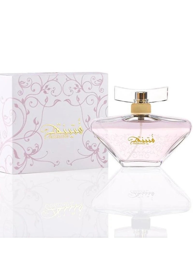 Junaid Perfumes Futaina EDT 100ml - Image 1