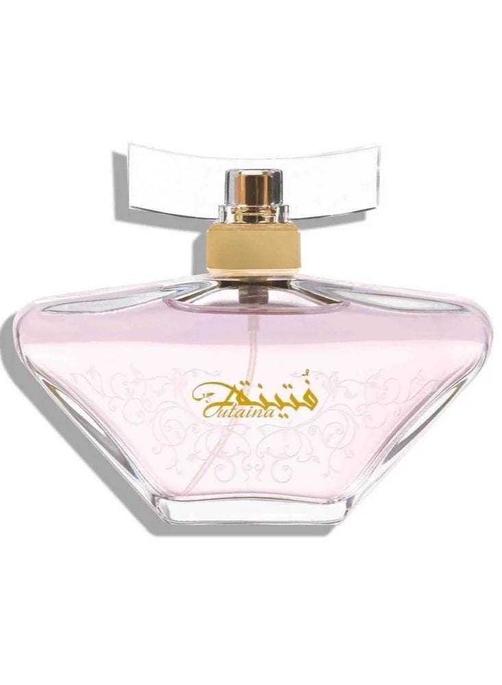 Junaid Perfumes Futaina EDT 100ml - Image 2
