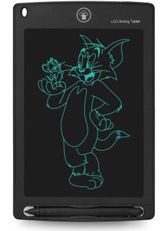Taimi LCD Writing Board Toy for Children 8.5 Inches, LCD Writing Board for Children, Toy for Children, Colourful Doodles, Gifts for 3-8 Year-Old Girls Boys  - Image 2