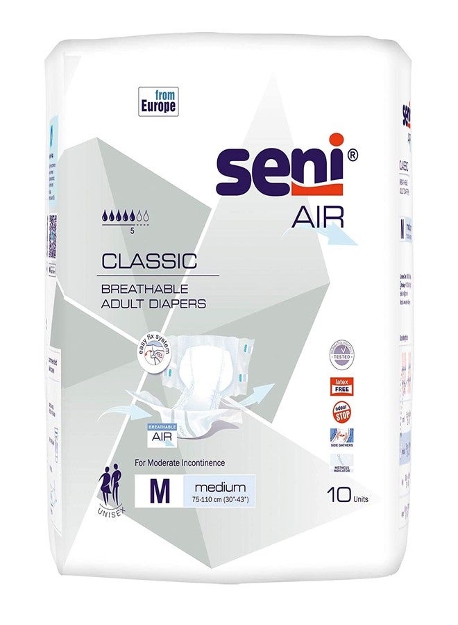 Seni Air Classic Adult Diaper 10 M - Image 1