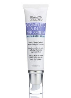 Clinical Complete Multi-Correcting Eye Serum 59 ml - pzsku/ZDA9D609A0D4E36A74417Z/45/_/1709033122/5ff4f2f0-767b-4581-b5f9-8399cd241c89