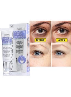 Advanced Clinicals Clinical Complete Multi-Correcting Eye Serum 59 ml  - Image 3
