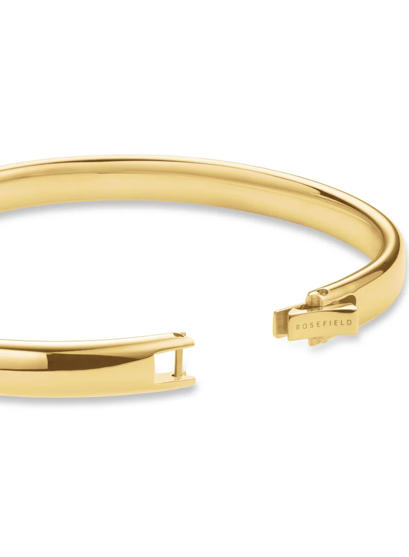 RoseField Rosefield Studio Edition 6 Bangle Watch Oval Gold Small - STWGSG-ST04