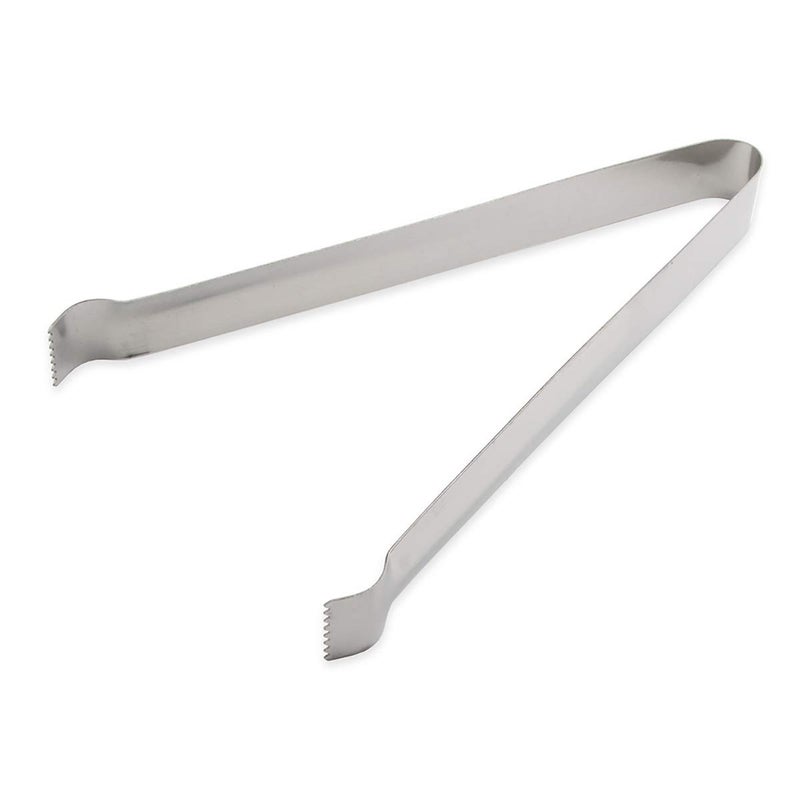 Update International Stainless Steel Pom Tongs 6 inch Chrome 1 Count