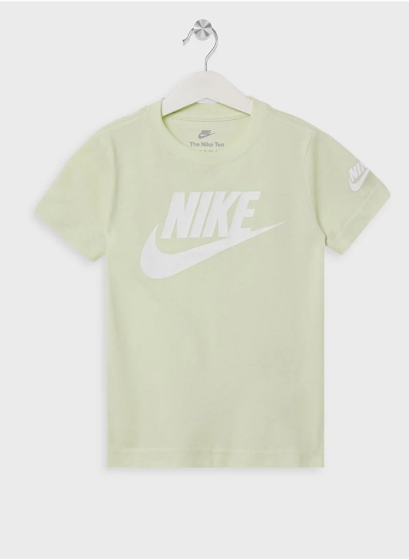 Nike Kids Futura Evergreen T-Shirt