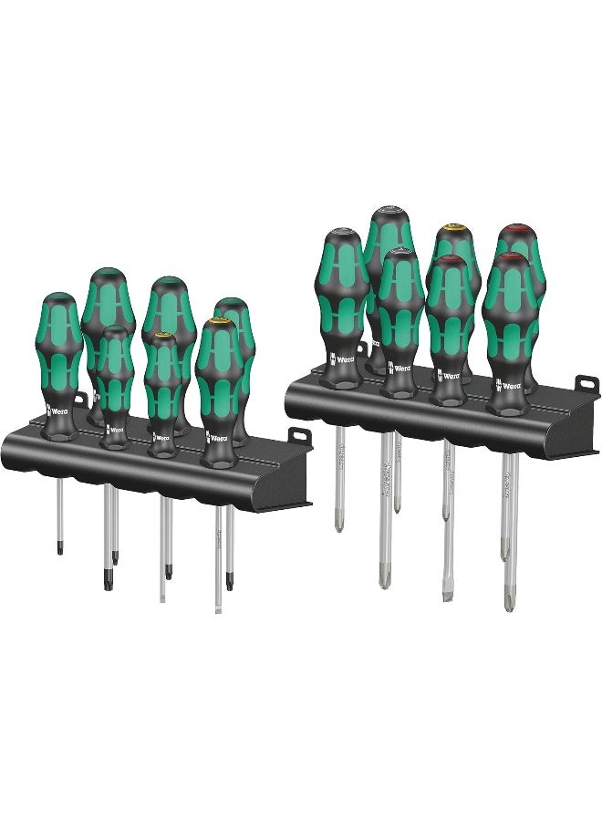 Wera Wera Kraftform Big Pack 300, 14 pieces, 1 Piece  - Image 1