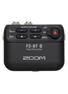 Zoom F2-BT/B Field Recorder With Lavalier Microphone And Bluetooth Control - Black - pzsku/ZDA9DB66054270C992455Z/45/_/1721468544/58f890b2-797b-43c8-b8ae-cc325b662dab