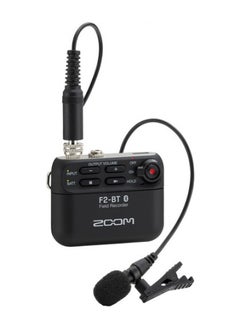 Zoom F2-BT/B Field Recorder With Lavalier Microphone And Bluetooth Control - Black - pzsku/ZDA9DB66054270C992455Z/45/_/1721468544/805bee3d-53e9-4363-9bcc-2f7109790134