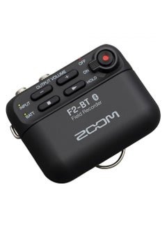 Zoom F2-BT/B Field Recorder With Lavalier Microphone And Bluetooth Control - Black - pzsku/ZDA9DB66054270C992455Z/45/_/1721468547/c812fad5-0b5e-43a3-bad0-4e78c639beb7