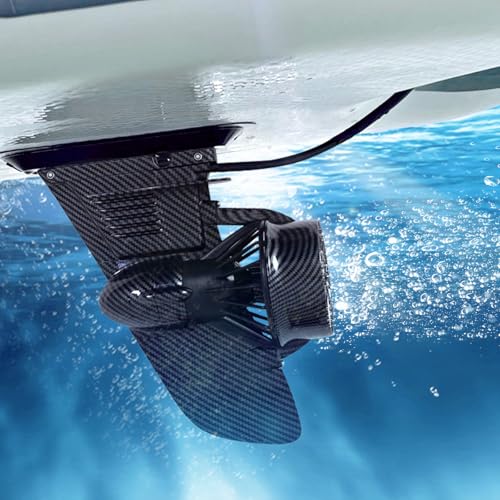 LEDONNE SUP Electric Fin Thruster High-Performance Underwater Propulsion System for Surfboards & Electric SUP Fins - Image 2