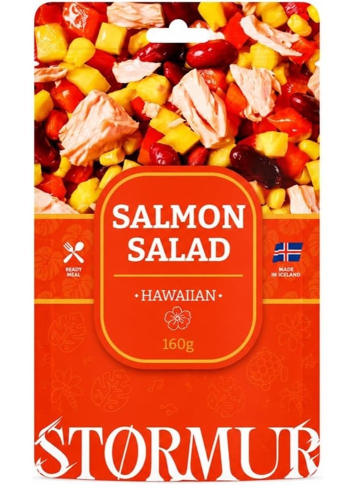 ISSTORMUR Tuna Salad Hawaiian 160 g - Image 1
