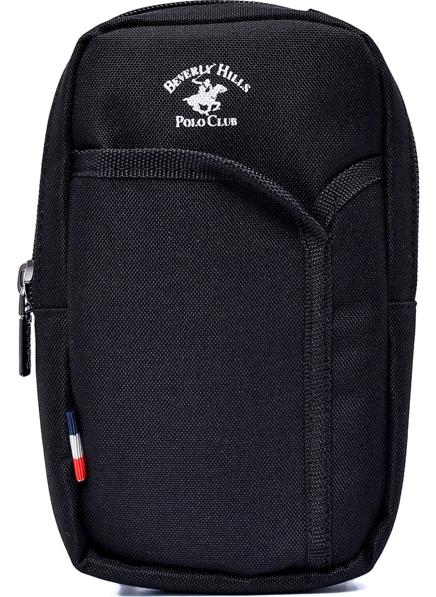 BEVERLY HILLS POLO CLUB Men's Crossbody Bag 05BHPC3012-S  - Image 1