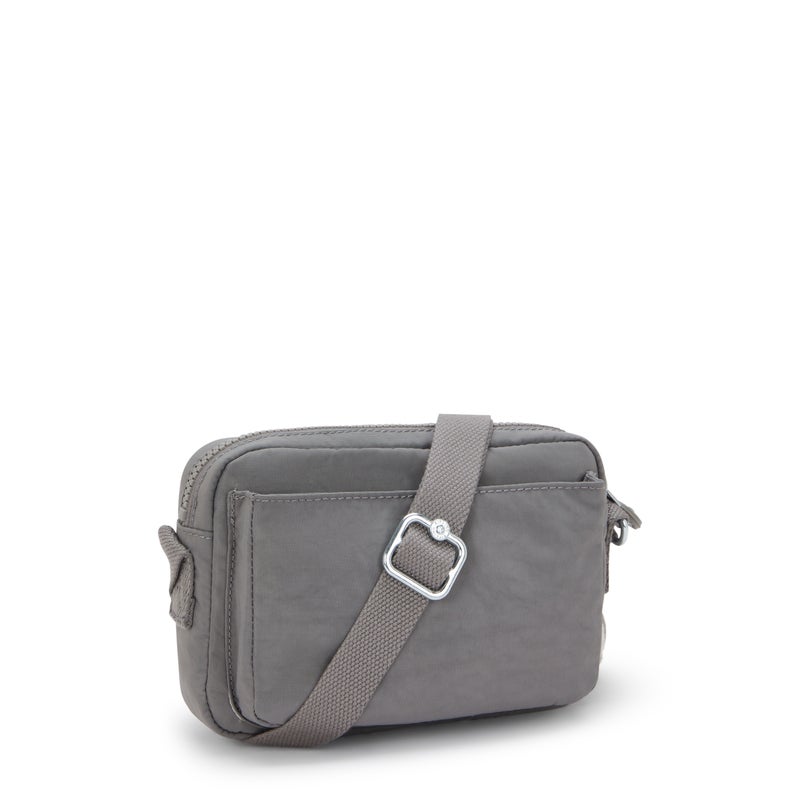kipling Abanu Inviting Grey Small Crossbody - Image 2
