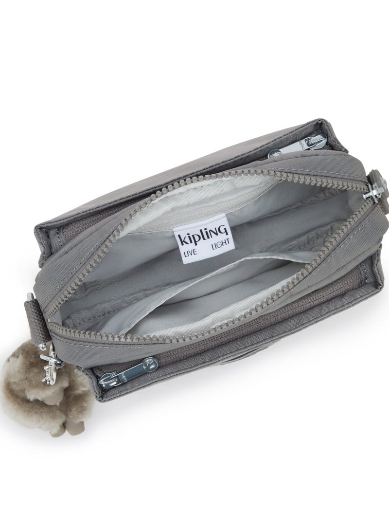 كيبلينغ أبانو كروس بودي صغير - رمادي جذاب - Image 3