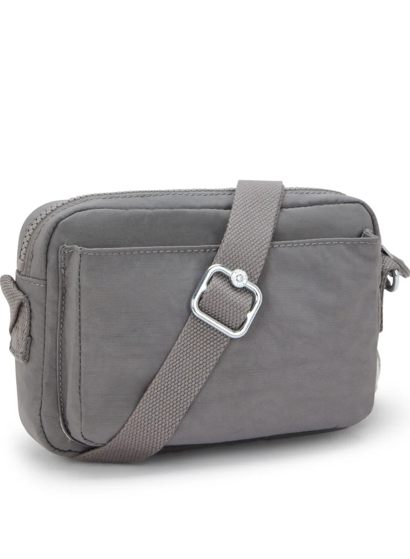 كيبلينغ Abanu Small Crossbody - Inviting Grey