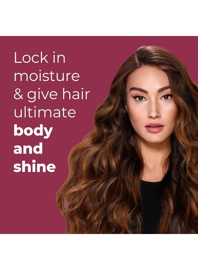 فراميسي بلسم كولور لوفر مويستشر ريتش، 16.9 أونصة سائلة، بلسم خالٍ من الكبريتات مع زيت جوز الهند والشعر المعالج بالألوان بالكينوا - Image 5