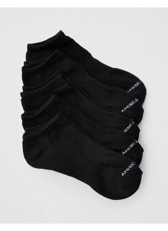 American Eagle AEO Low Cut Socks 5-Pack  - Image 2