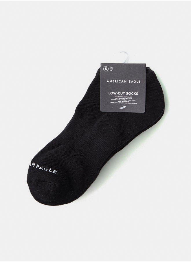 AEO Low Cut Socks 5-Pack - pzsku/ZDA9DF90A9BA614D9A17DZ/45/_/1736087808/a4bad4c5-9a30-496d-9d33-854037a62521