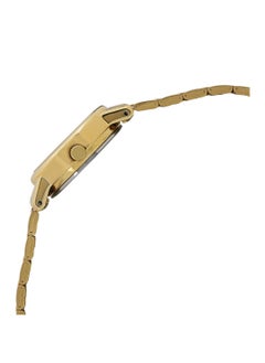 TITAN Titan Quartz Analog Champagne Dial Stainless Steel Strap Watch for Women  - Image 3