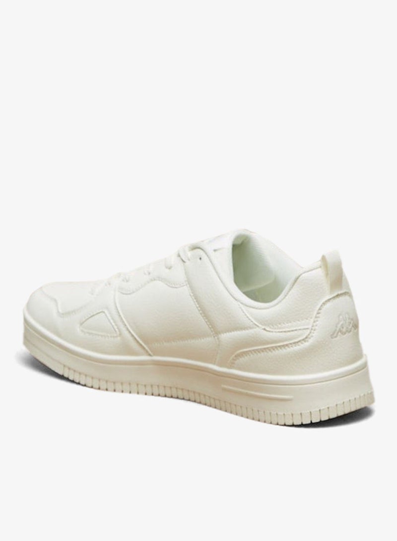 Kappa Men's Lace-Up Low-Ankle Sneakers - Image 2