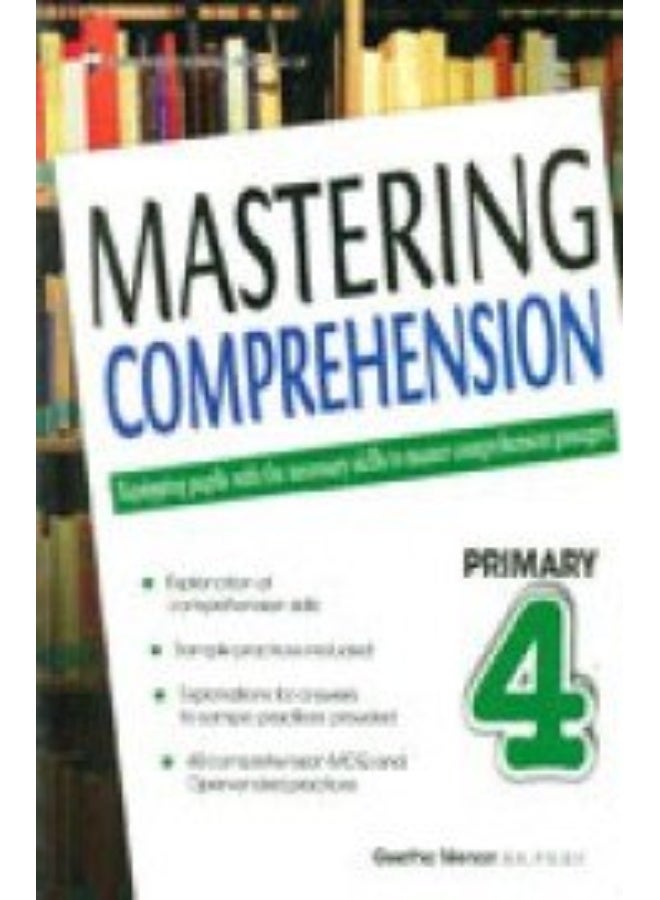 P4 Mastering Comprehension