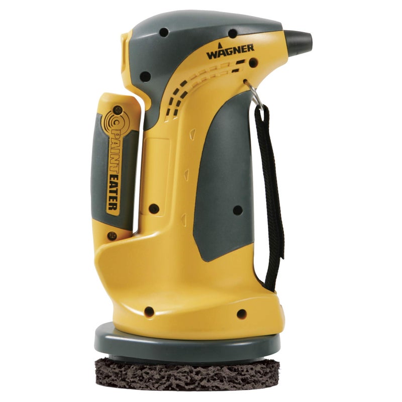 Wagner Spraytech 0513041 Paint Eater 4-1/2" Replacement Disc, Rotating Palm Sander Replacement Disc, Spun-fiber Disc, Colors May Vary - Image 2