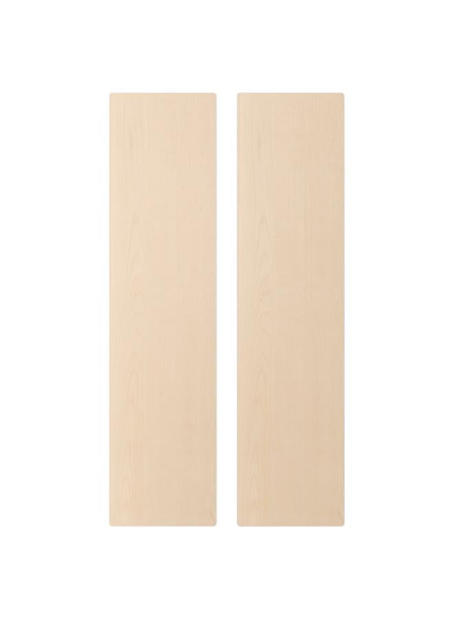 erorex Door, Birch Effect, 30X120 Cm - Image 1