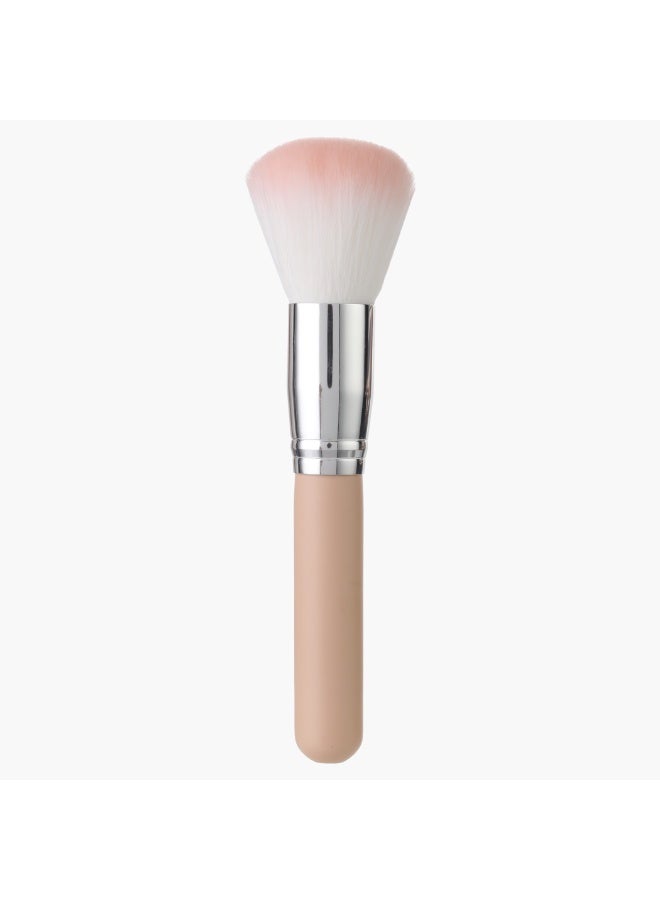 Premium Professional Makeup Brush for Contour and Powder - Soft and Dense Bristles for Perfect Distribution and Precise Contouring, Natural & Fine Finish for Elegant Look - Multi Color - Image 2