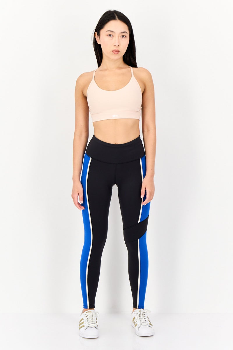 Reebok  leggings رياضية نسائية مناسبة للتدريب، متعددة الألوان - Image 4