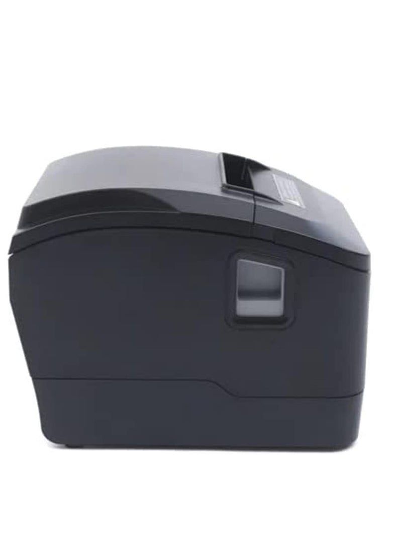 XPrinter Model D200, 7.9mm Thermal Receipt Printer with Automatic Cutter, Inkjet Printer, D200, Multi Color  - Image 3