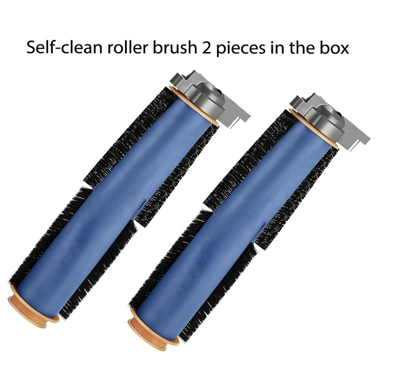 JoyBros Replacement Parts for Shark AI AV2511AE AV2501S AV2610WA AV2501AE RV2502AE RV2610WA UR2500SR RV2520 AV2510 Accessories Kit with Main Roller Brush Filters Foam/Primary Filter Sweep Triple Side Brushes - Image 3
